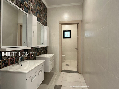 Kuwait City, Apartments/Houses, KWD 950/month,  4 BR,  FOUR BEDROOM FLOOR FOR RENT IN MASSAYEL