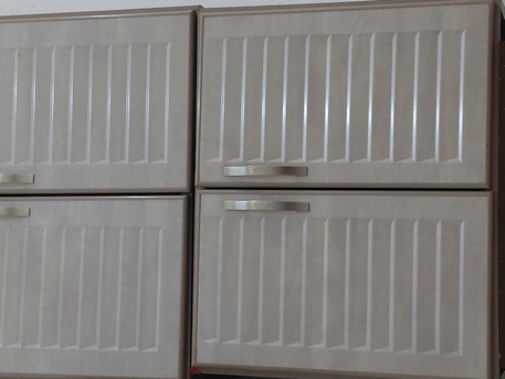 Riyadh, Household Items, SAR 300,  Sony Tv And Kitchen Small Cabinet