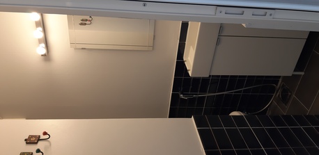 Juffair, Apartments/Houses, BHD 190/month,  Furnished,  Studio,  50 Sq. Meter,  Excellent Fully Furnished Studio Flat