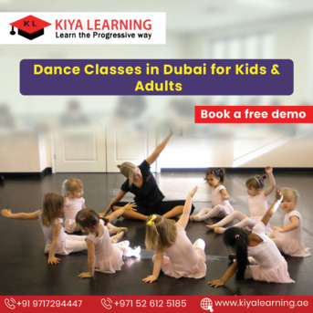 Dubai, Lessons Offered, Dance Classes In Dubai For Kids & Adults