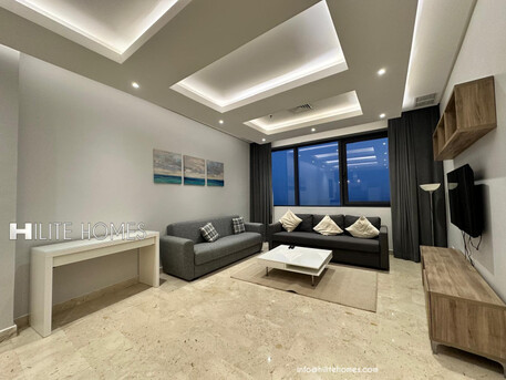 Salmiya, Apartments/Houses, KWD 500/month,  Furnished,  1 BR,  FULLY FURNISHED ONE BEDROOM APARTMENT FOR RENT IN SALMIYA