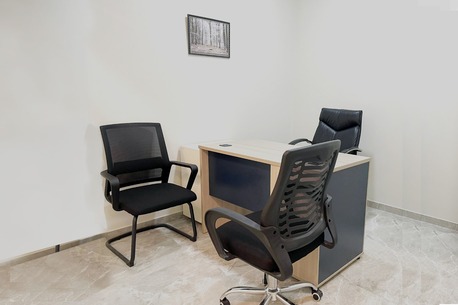 Adliya, Marketing, ✦ Commercial Office In Sanabis Fakhroo Tower &ndash; Starting BD 86/month Only