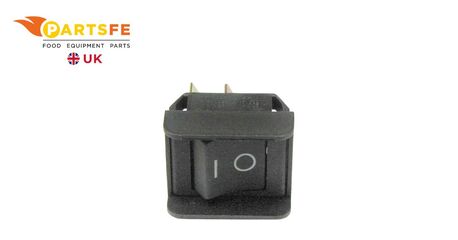 London, Appliances, 223,  APW 89501 Rocker Switch 20AMP 15/16" X 1-1/8"