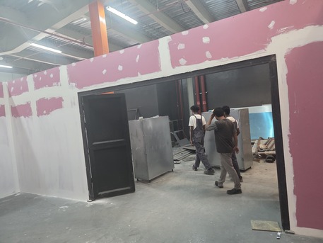 Sharjah, Construction, Renovation Works Contractor In Sharjah