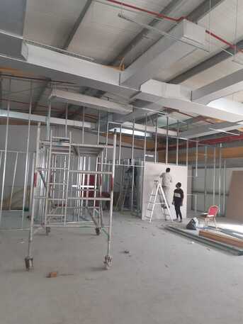 Sharjah, Construction, Renovation Works Contractor In Sharjah