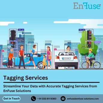Mumbai, Marketing, Streamline Your Data With Accurate Tagging Services From EnFuse Solutions