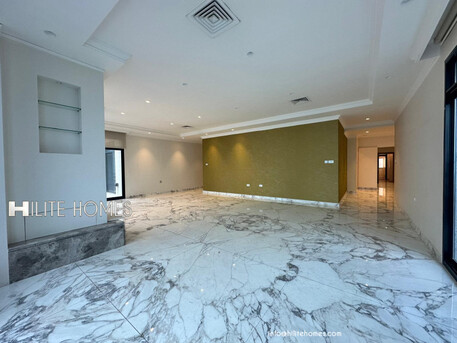 Salmiya, Apartments/Houses, KWD 2000/month,  6 BR,  Six Bedroom Sea View Floor For Rent In Salmiya