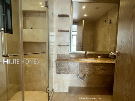 Salmiya, Apartments/Houses, KWD 2000/month,  6 BR,  Six Bedroom Sea View Floor For Rent In Salmiya