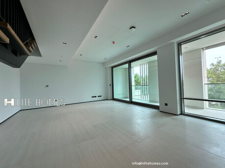 Kuwait City, Apartments/Houses, KWD 1700/month,  3 BR,  Brand New Three Bedroom Duplex For Rent, Close To Kuwait City