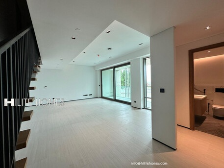 Kuwait City, Apartments/Houses, KWD 1700/month,  3 BR,  Brand New Three Bedroom Duplex For Rent, Close To Kuwait City