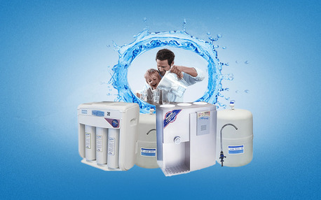 Kuwait City, Household, Water Purifier Installation & Service In Kuwait