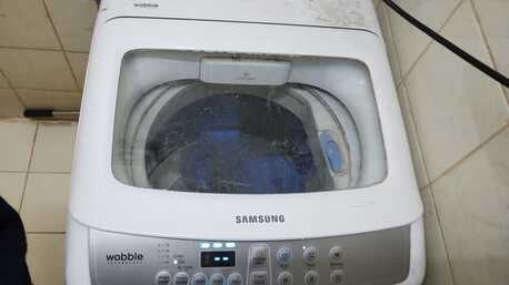 Al Rabwah, Appliances, SAR 450,  Samsung Washing Machine