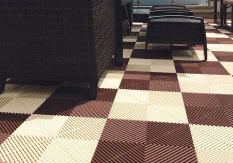 Geneva, Furniture, PVC Flooring Solutions &ndash; Durable & Easy-Install Floor Tiles | Morefloor.ch