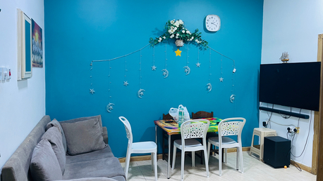 Manama, Rooms for Rent, BHD 100/month,  Furnished,  Fully Furnished Room For Rent With EWA