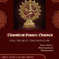Indian Classical Dance Classes