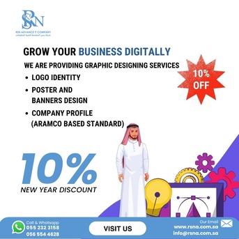 Makkah, Business, Empower Your Business With 30% Off (New Year Offer)