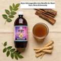 INR 639,  Arjun Ashwagandha Juice Benefits For Heart Care, Stress & Immunity