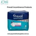 Buy Prevail Incontinence Products In Australia - Joya Medical Supplies