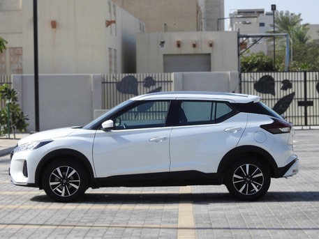 Tubli, Vehicles, Cars & Trucks , BHD 100,  NISSAN KICKS,  2022,  Automatic,  61000 KM,   -SV  MODEL FOR SALE