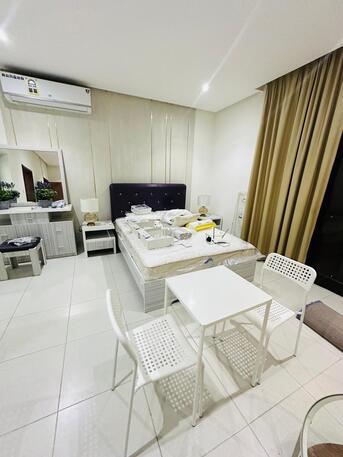 Adliya, Apartments/Houses, BHD 240/month,  Furnished,  1 BR,  60 Sq. Meter,  #For Rent: Studio Apartment In Adliya, Near The Gulf Hotel. Fully Furnished With Luxurious
