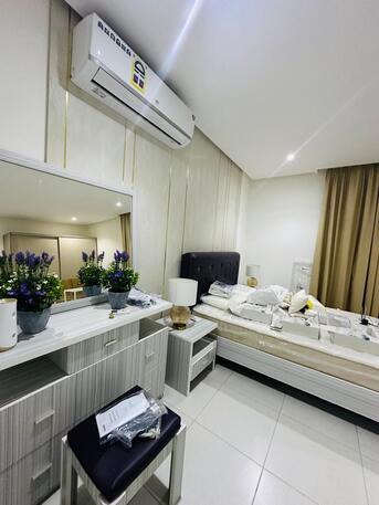 Adliya, Apartments/Houses, BHD 240/month,  Furnished,  1 BR,  60 Sq. Meter,  #For Rent: Studio Apartment In Adliya, Near The Gulf Hotel. Fully Furnished With Luxurious