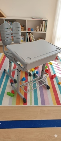 Manama, Furniture, BHD 25,  School Chair With Table