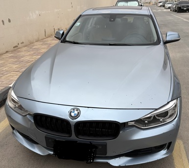 Riyadh, Vehicles, Cars & Trucks , SAR 28000,  Bmw 320,  2012,  Automatic,  230000 KM,  Great Condition