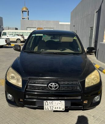 Jubail, Vehicles, Cars & Trucks , SAR 30000,  Toyota RAV4,  2012,  Automatic,  271000 KM,