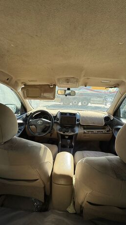 Jubail, Vehicles, Cars & Trucks , SAR 30000,  Toyota RAV4,  2012,  Automatic,  271000 KM,