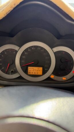 Jubail, Vehicles, Cars & Trucks , SAR 30000,  Toyota RAV4,  2012,  Automatic,  271000 KM,