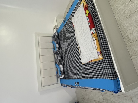Tabuk City (PH), Furniture, SAR 1100,  Bed Room Set For Sale With Good Condition