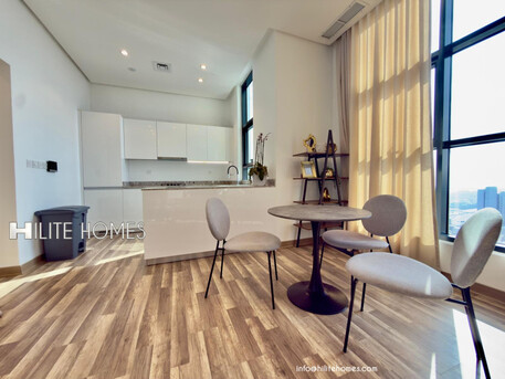 Kuwait City, Apartments/Houses, KWD 800/month,  Furnished,  2 BR,  Brand New Two Bedroom Furnished Apartment For Rent In Sabah Al Salem