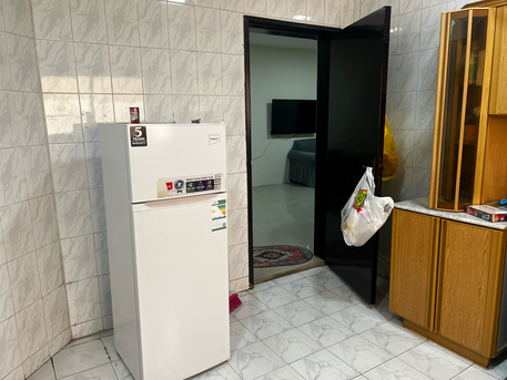 Jubail, Rooms Available, SAR 2500/month,  Family Home For Rent