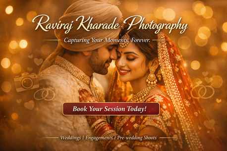 Pune, Photography, Professional Wedding Photographer &ndash; Raviraj Kharade Photography