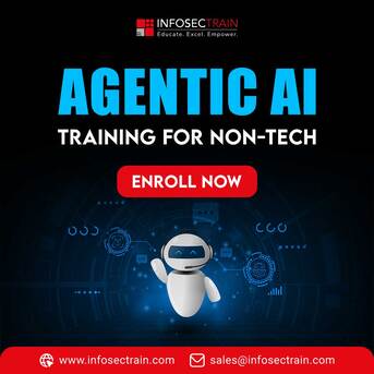 Singapore, Lessons Offered, Agentic AI Online Training Course | InfosecTrain Certification