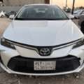 SAR 56000,  Toyota Corolla 2024 1.5XLI