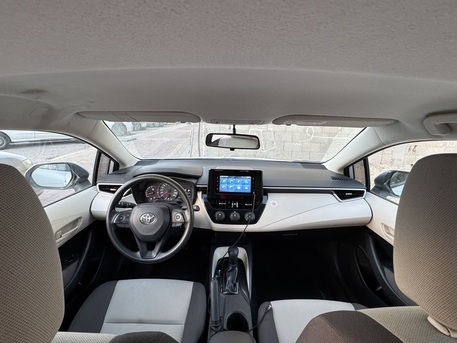 Jeddah, Vehicle Lease Transfer, SAR 56000,  Toyota Corolla 2024 1.5XLI