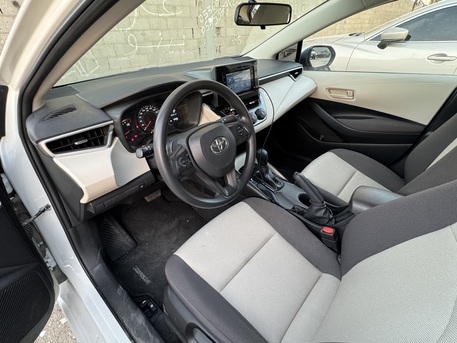 Jeddah, Vehicle Lease Transfer, SAR 56000,  Toyota Corolla 2024 1.5XLI