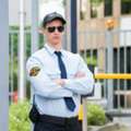 Professional Armed Guard Security Services | Aegis Security