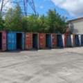 Storage Units Moseley