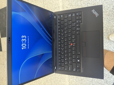 Riyadh, Computers, SAR 3100,  Lenovo Thinkpad T14s Gen4 Core I7 13th Gen 16GB 1TB Like New