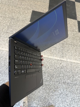 Riyadh, Computers, SAR 3100,  Lenovo Thinkpad T14s Gen4 Core I7 13th Gen 16GB 1TB Like New