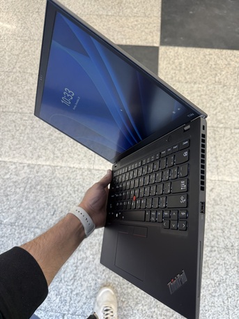 Riyadh, Computers, SAR 3100,  Lenovo Thinkpad T14s Gen4 Core I7 13th Gen 16GB 1TB Like New