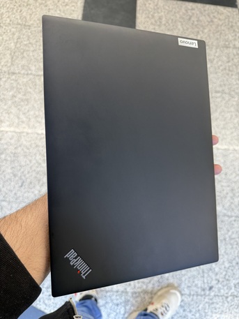 Riyadh, Computers, SAR 3100,  Lenovo Thinkpad T14s Gen4 Core I7 13th Gen 16GB 1TB Like New
