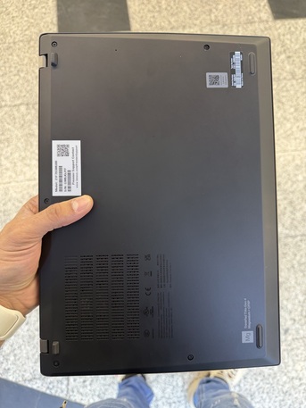 Riyadh, Computers, SAR 3100,  Lenovo Thinkpad T14s Gen4 Core I7 13th Gen 16GB 1TB Like New