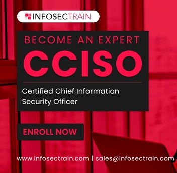 Singapore, Lessons Offered, CCISO Online Training & Certification Course | InfosecTrain