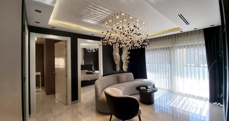 Abdoun, Apartments/Houses, JOD 12000/year,  Furnished,  2 BR,  120 Sq. Meter,  Furnished Apartment For Rent In Abdoun