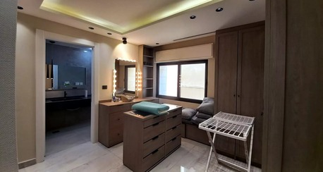 Abdoun, Apartments/Houses, JOD 12000/year,  Furnished,  2 BR,  120 Sq. Meter,  Furnished Apartment For Rent In Abdoun
