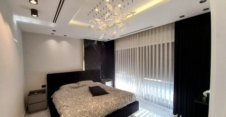 Abdoun, Apartments/Houses, JOD 12000/year,  Furnished,  2 BR,  120 Sq. Meter,  Furnished Apartment For Rent In Abdoun