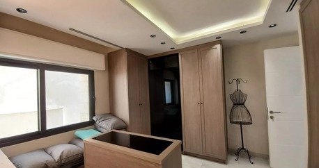 Abdoun, Apartments/Houses, JOD 12000/year,  Furnished,  2 BR,  120 Sq. Meter,  Furnished Apartment For Rent In Abdoun